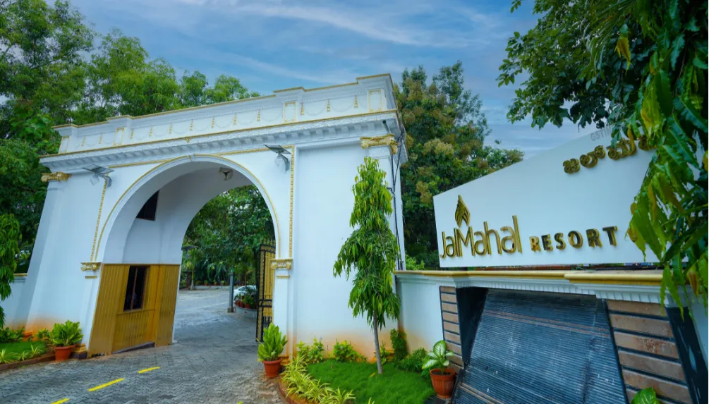 Jal Mahal Resort & Spa, Mysore